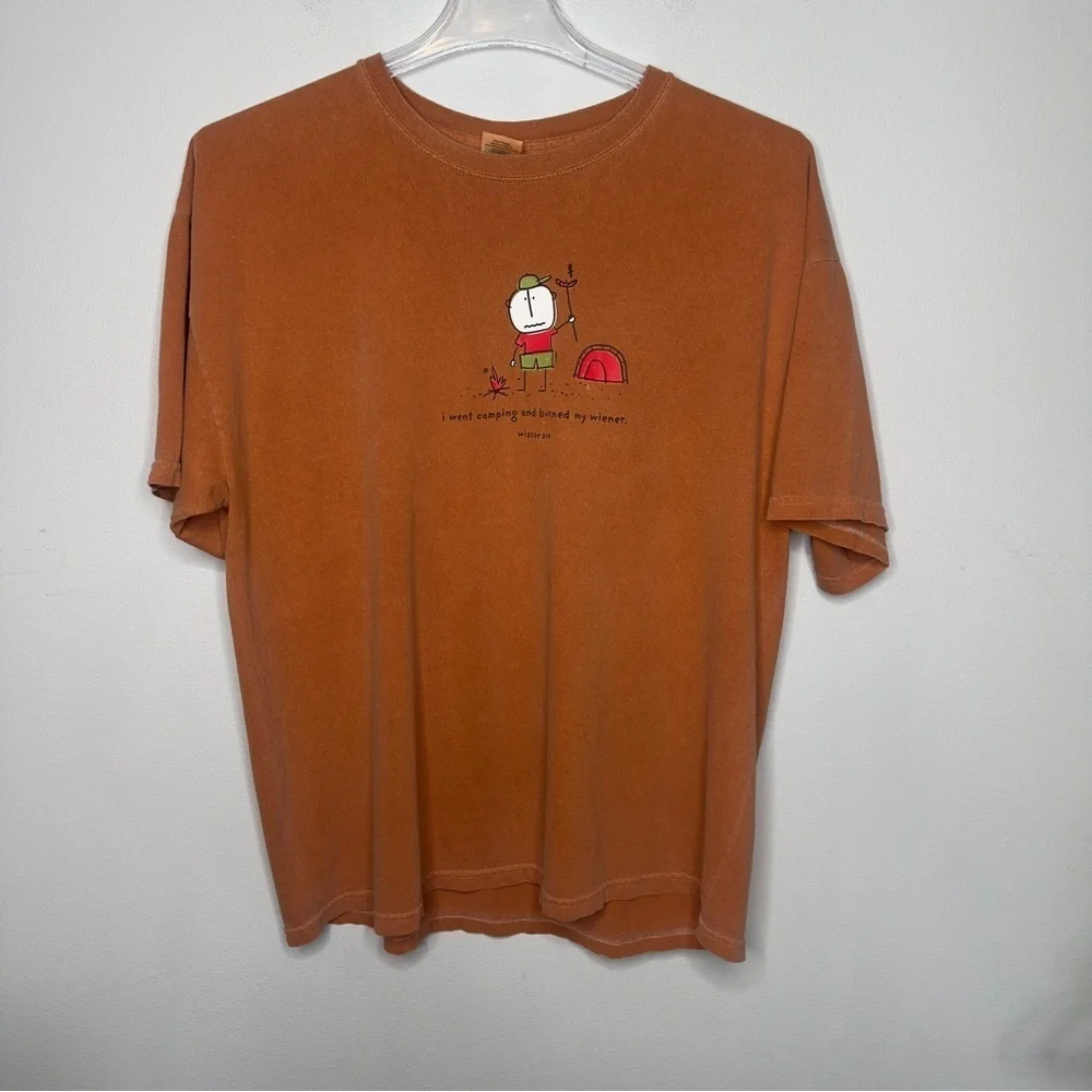 Wisconsin Camping T-Shirt